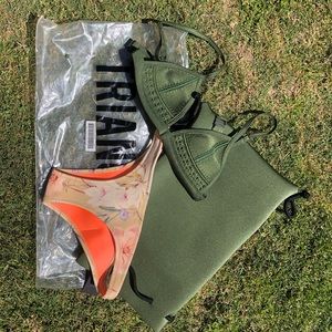 BRAND NEW TRIANGL BIKINI!